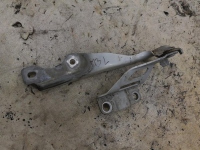 Петля капот левый mazda 3 bm 13- фото №1