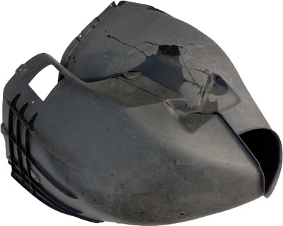 Подкрылок левый перед bmw 7 e65 e66 фото №1