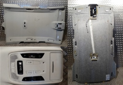 Ідеальна стеля audi a6 4g9 рестайлінг  2017r led 1 фото №1