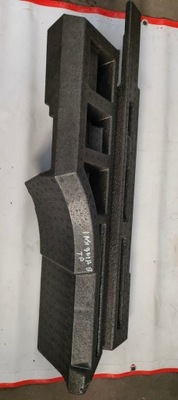 Opel insignia b kombi пенополистирол багажника правый задняя фото №1