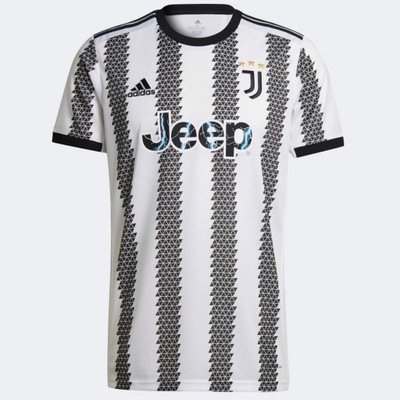 XXL Koszulka adidas Juventus A JSY H38907 biały XXL