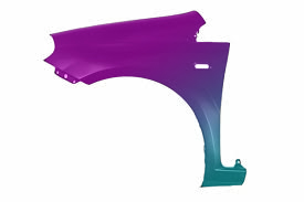 Крила перед лівий fiat grande punto кожен колір фото №1