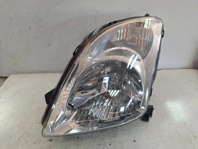 FARO PARTE DELANTERA IZQUIERDA SUZUKI SWIFT MK6 04-10 EU  