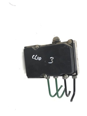 Насос abs гальмівна renault clio iii hb 1,2 16v фото №1