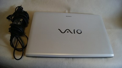 Sony Vaio SVE1513f1EW