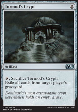 Tormod's Crypt - usuwa grób @@@