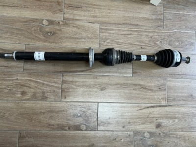 Mercedes b gla w156 w242 приводной вал a2463301301 правая фото №1