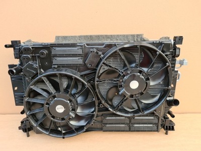 Комплект радіатор ford c-max grand c-max ecoboost фото №1