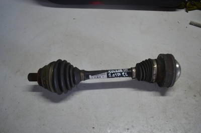 Привідний вал półośka передня ліва перед лівий seat toledo iii 2.0 tdi фото №1