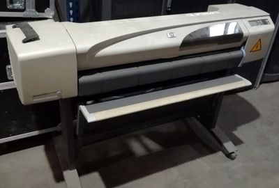 Ploter HP DesignJet 500