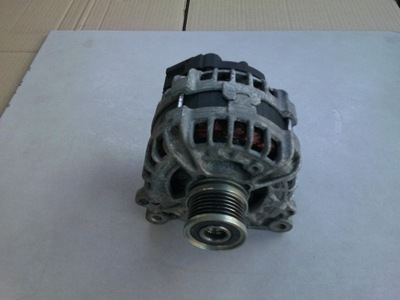 Генератор 03l903023k audi a3 1.6tdi фото №1