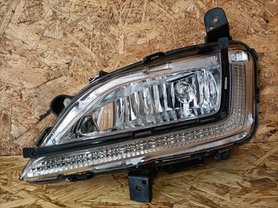 HYUNDAI TUCSON III FACELIFT 18- HALOGEN LAMP LED DRL LEFT FRONT 92201-D7600  