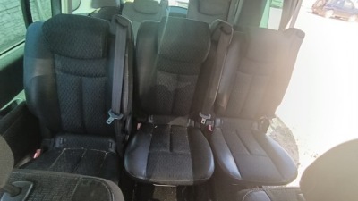 СИДІННЯ ВОДІЯ VOLVO S40 