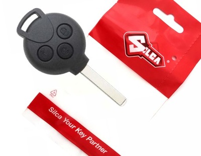 Smart fortwo ii 2 ключ pilot электроника 434mhz фото №1