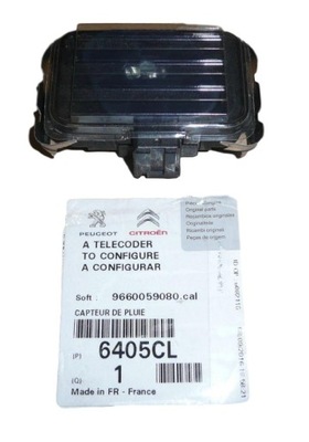 SENSOR LLUVIA PEUGEOT 307 6405CL 9660059280  