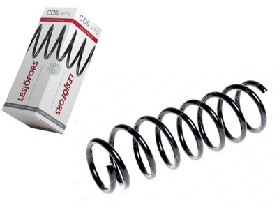 Пружина подвеска lesjofors 4111184a00 фото №1