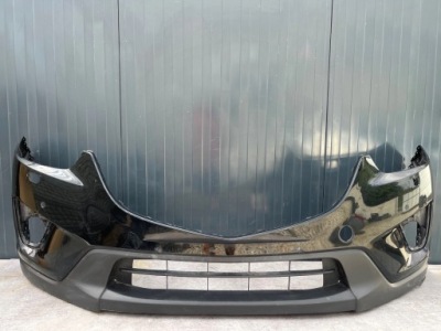 Бампер перед mazda cx-5 12-17 фото №1