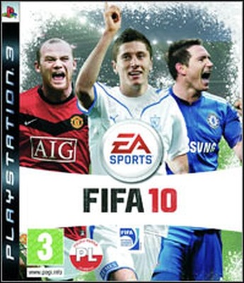 FIFA 10 PL PS3