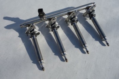 Форсунка mercedes w177 a250 0261500397 2018- фото №1