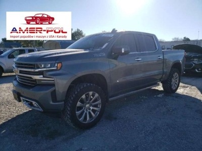 Chevrolet Silverado 2020r., 4x4, 6.2L