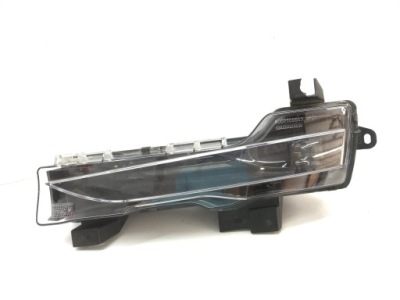 Tesla 3 протитуманна фара лівий led drl передній 1077395-00-c фото №1