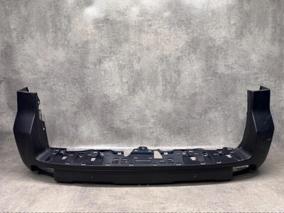 Бампер задня toyota land cruiser j150 lift фото №1