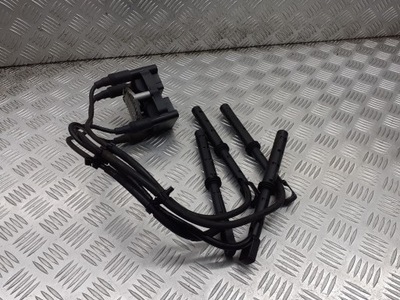 Котушка запалювання audi a3 8l 1.8 фото №1