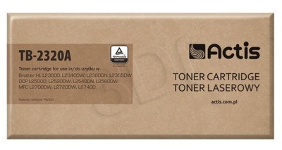 Toner do Brother DCP-L2520DW HL-L2300D TN-2320