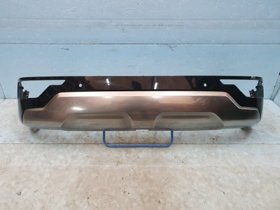 Бампер kia niro 2 ii задняя задний 22- фото №1