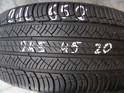 245 45 20 MICHELIN LATITUDE TOUR HP LR 