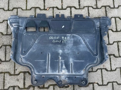 Vw volkswagen passat b8 плита захист двигуна фото №1