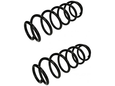 Lesjöfors пружина підвіска перед перед ci фото №1