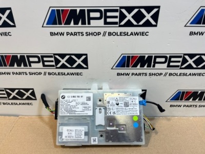 Bmw x2 u10 g60 модуль блок управления telematic 5b5c755 фото №1