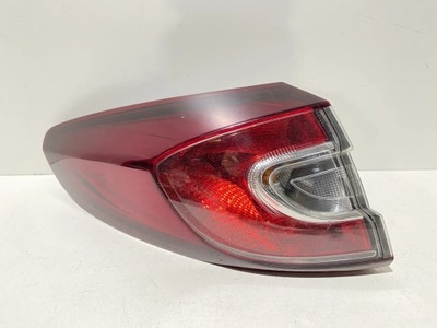 RENAULT MEGANE III UNIVERSAL LAMP LEFT REAR 265550010R  