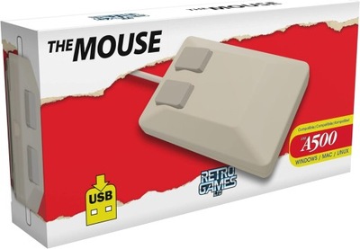 The Mouse (Electronic Games)