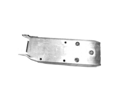 Відбійник bmw 3 f30/f31/f35/f80 11- 51117266192 фото №1
