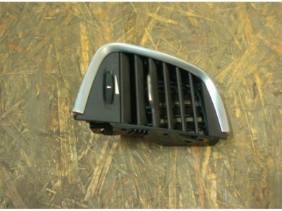 Renault espace v 5 решётка воздуховод впуск воздуха 687515398r фото №1
