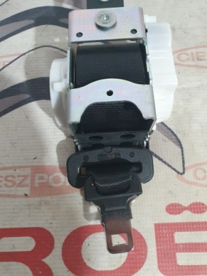 Ремінь безпеки сидіння перед лівий peugeot opel ds оригінал 98208526xx фото №1