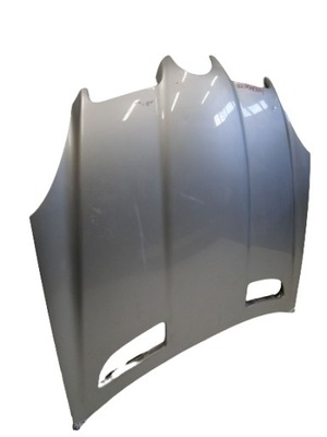 Mercedes капот кришка двигуна 775 срібляста slk 171 r171 lift фото №1