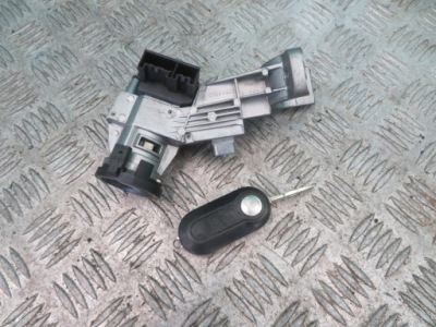 Замок зажигания с ключ iveco daily 14r 05801364057 фото №1