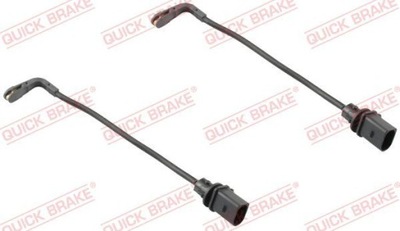 SENSOR DESGASTE ZAPATAS QUICK BRAKE WS 0311 A  