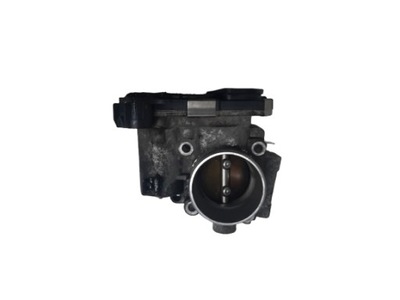 Opel corsa d 1.2 b дросельна заслінка 55562270 фото №1