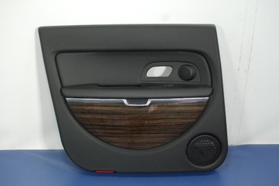 Citroen c6 оббивка двері задніх лівих фото №1