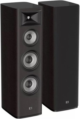 Kolumny podłogowe Jbl Studio 698 Dark wood