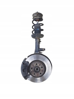 Амортизационная стойка левый volkswagen passat b8 ксенон 2.0 tdi фото №1