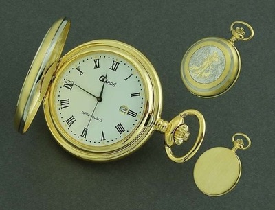 Zegarek kieszonkowy kwarcowy GARDE-RUHLA 8667-2