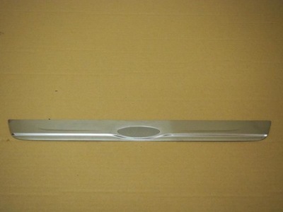 Молдинг накладка поріг ford focus mk3 kombi фото №1