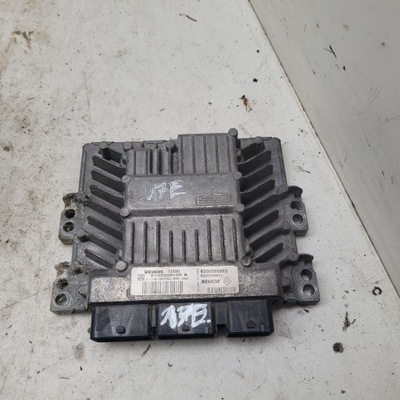 Renault scenic ii 1.5 dci бортовий комп'ютер двигуна фото №1