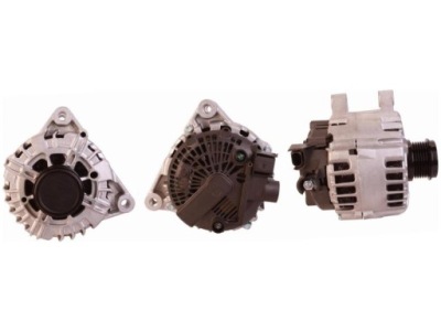 Генератор ford transit connect 1.5 1.6 courier 1.5 1.6 ecosport 1.5 фото №1