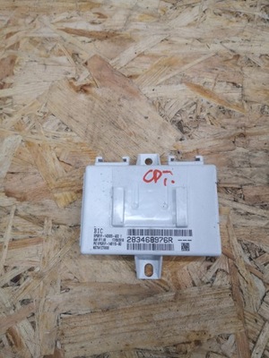 Renault captur модуль комфорта 283468976r фото №1